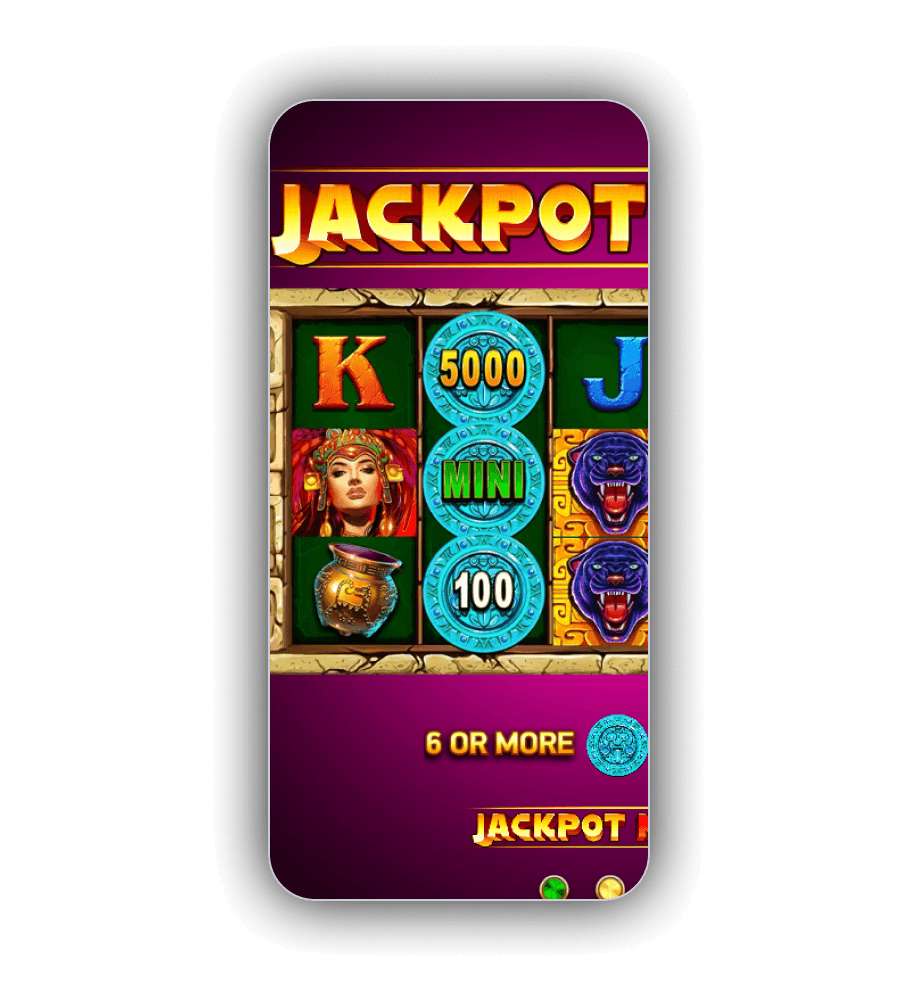 InkyBet Casino Mobile App